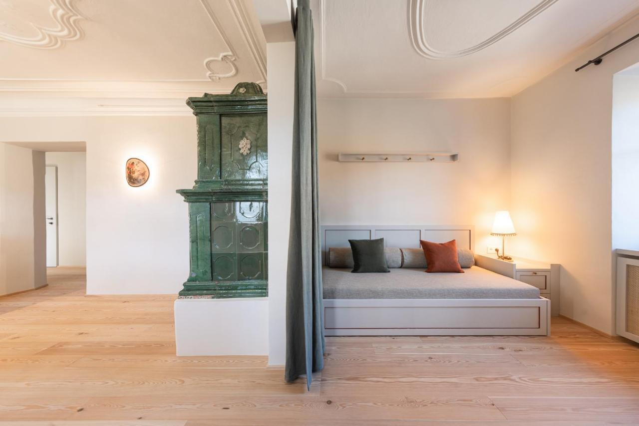 Smart Suites Kaltern - Apartments Am Kalterer See Εξωτερικό φωτογραφία