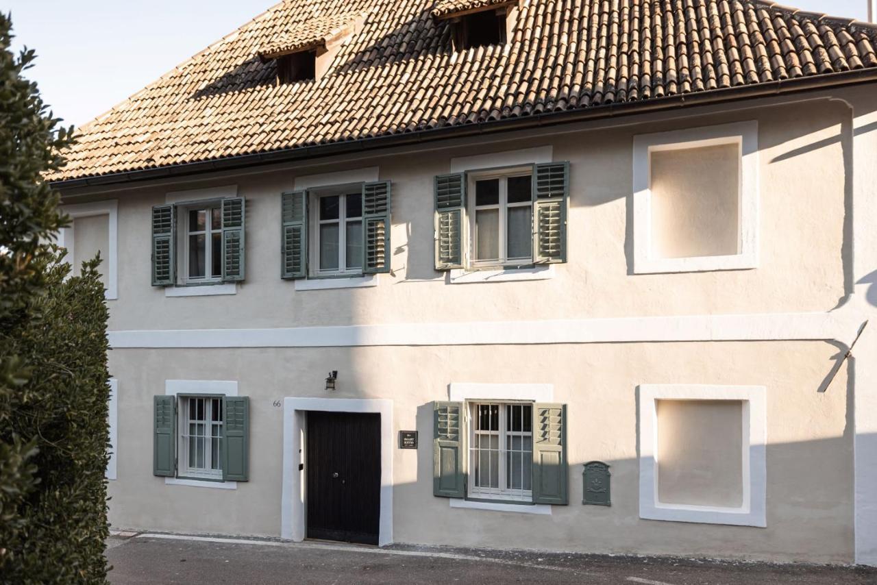 Smart Suites Kaltern - Apartments Am Kalterer See Εξωτερικό φωτογραφία
