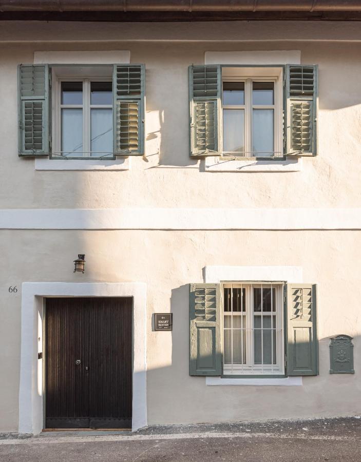 Smart Suites Kaltern - Apartments Am Kalterer See Εξωτερικό φωτογραφία